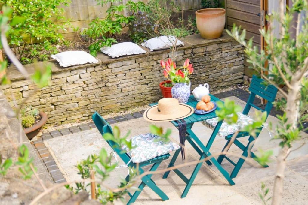 Bright & Beautiful Open Plan Coach House Painswick Villa Eksteriør bilde