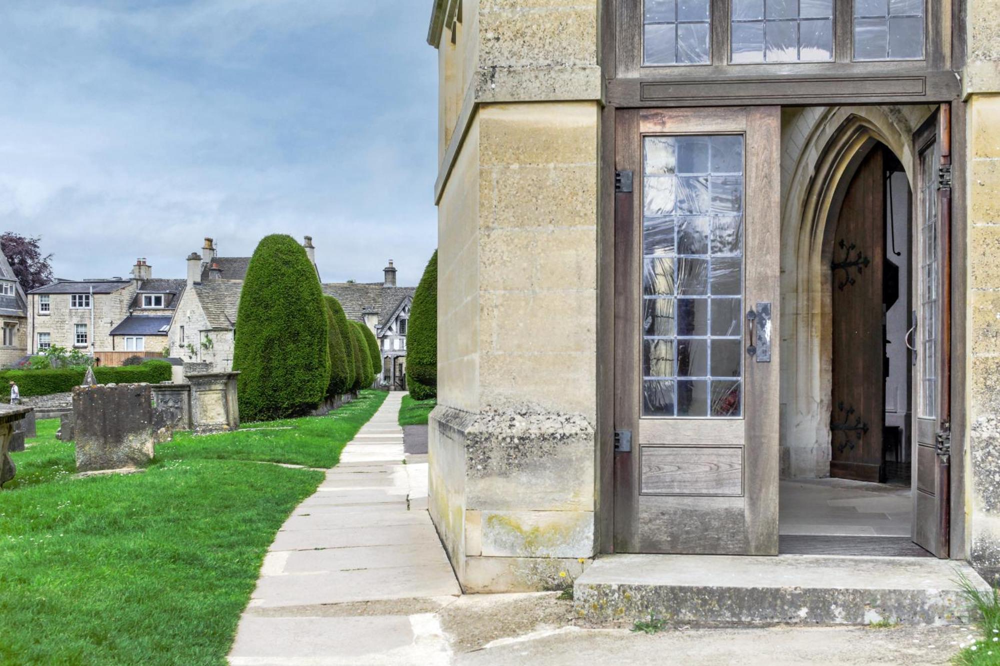 Bright & Beautiful Open Plan Coach House Painswick Villa Eksteriør bilde
