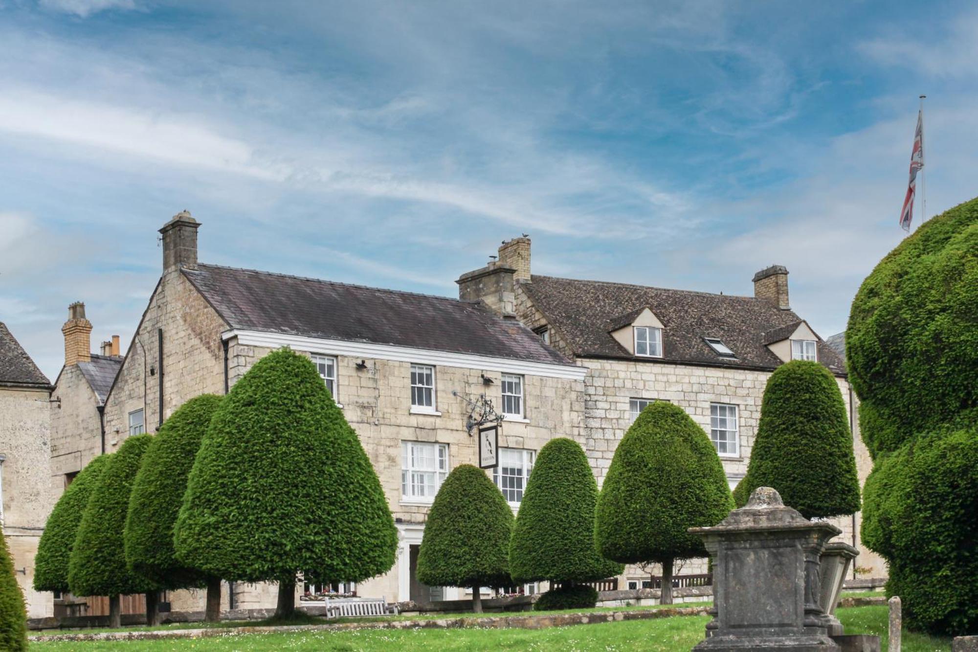 Bright & Beautiful Open Plan Coach House Painswick Villa Eksteriør bilde