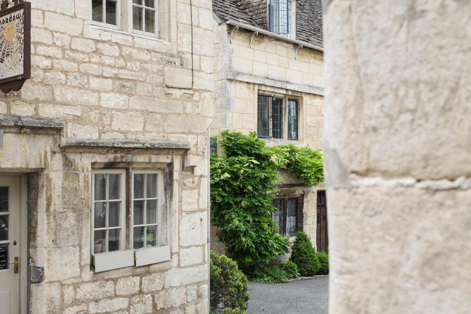 Bright & Beautiful Open Plan Coach House Painswick Villa Eksteriør bilde