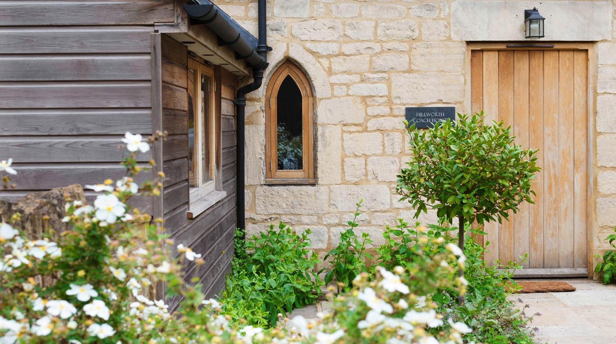 Bright & Beautiful Open Plan Coach House Painswick Villa Eksteriør bilde
