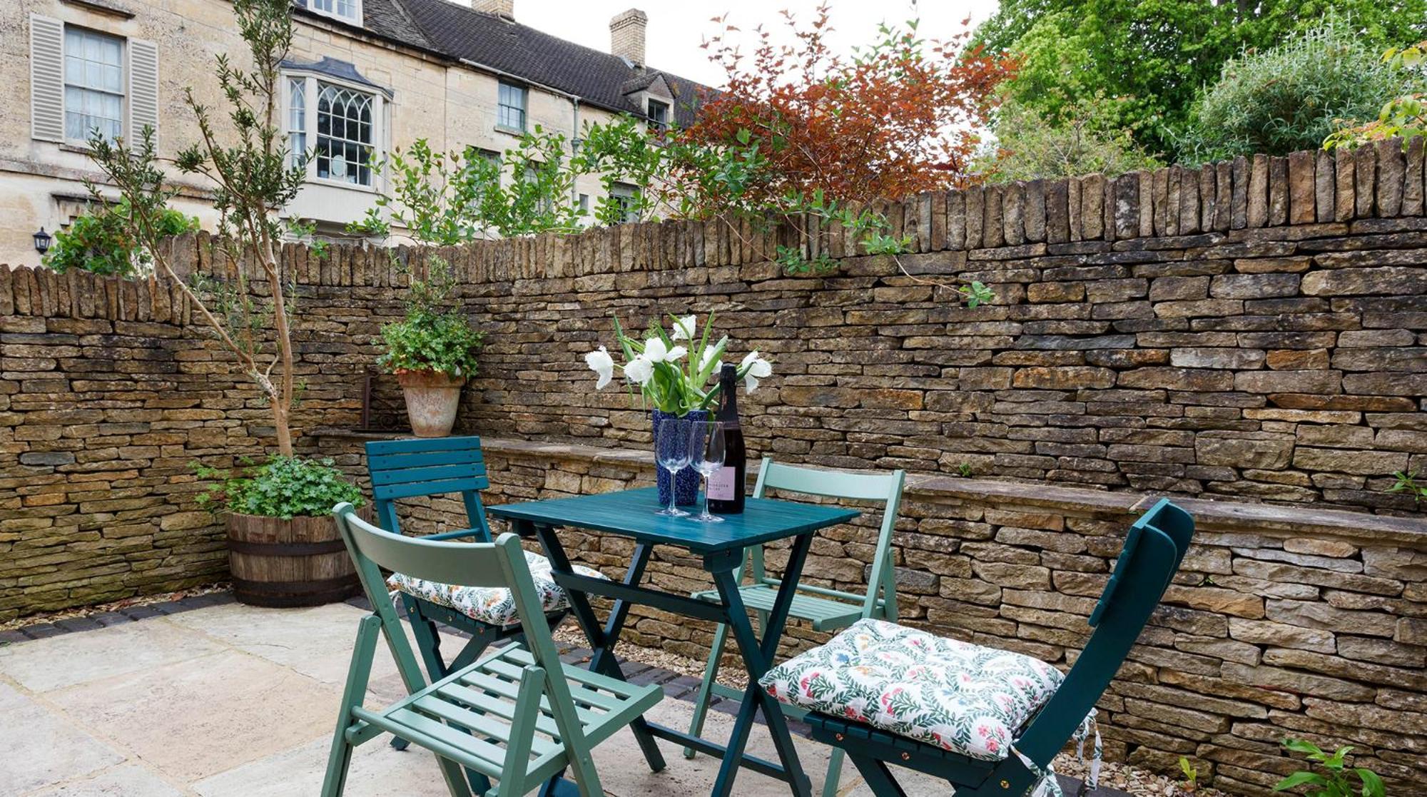 Bright & Beautiful Open Plan Coach House Painswick Villa Eksteriør bilde