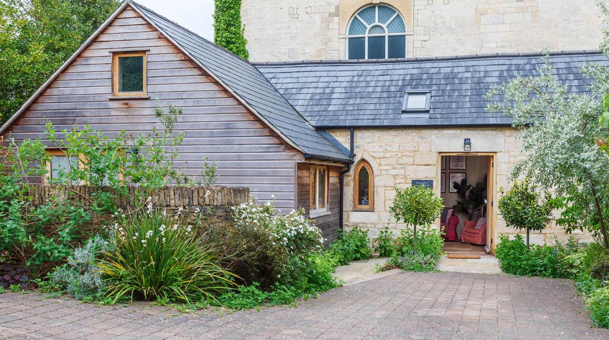 Bright & Beautiful Open Plan Coach House Painswick Villa Eksteriør bilde