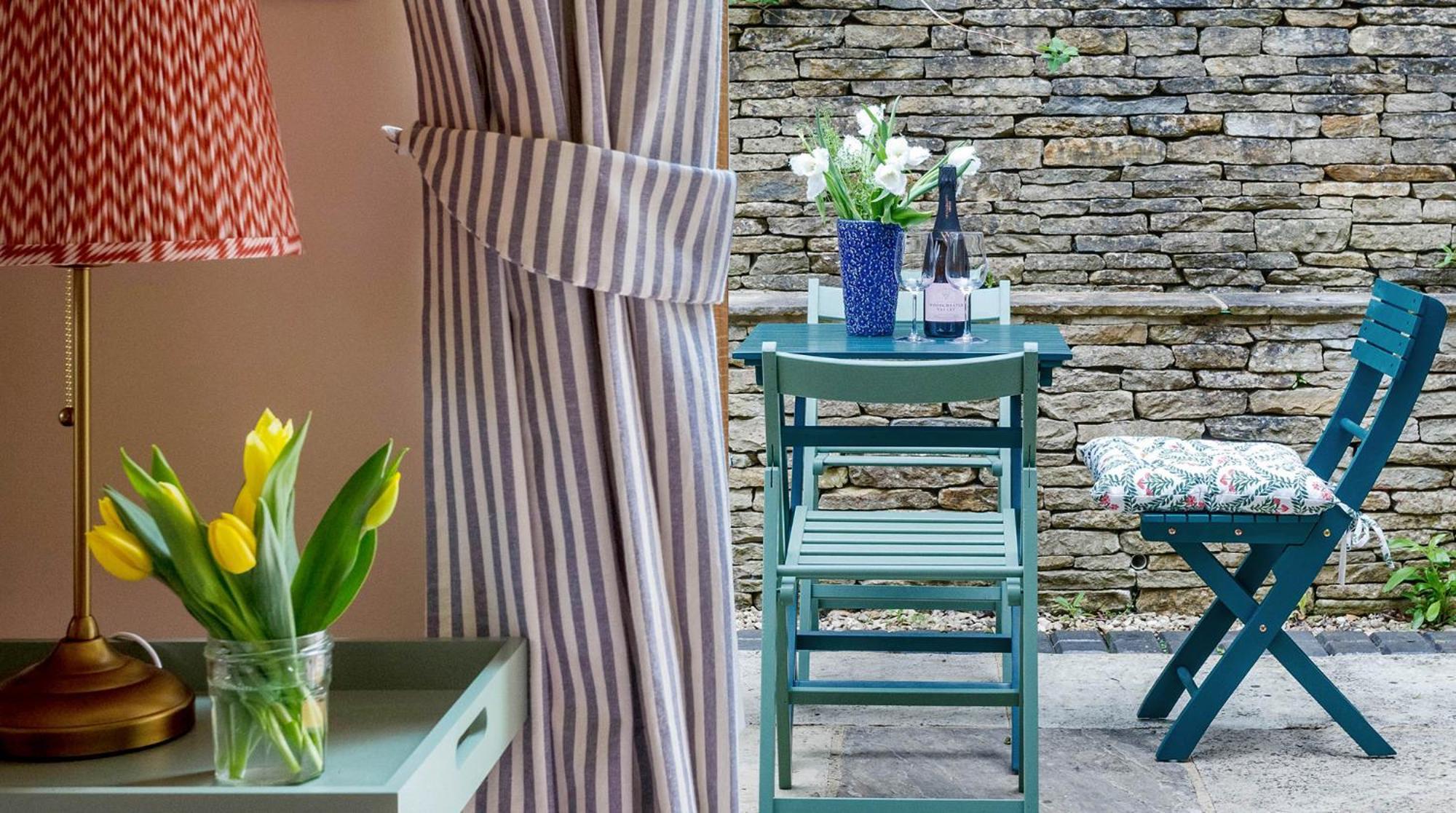 Bright & Beautiful Open Plan Coach House Painswick Villa Eksteriør bilde