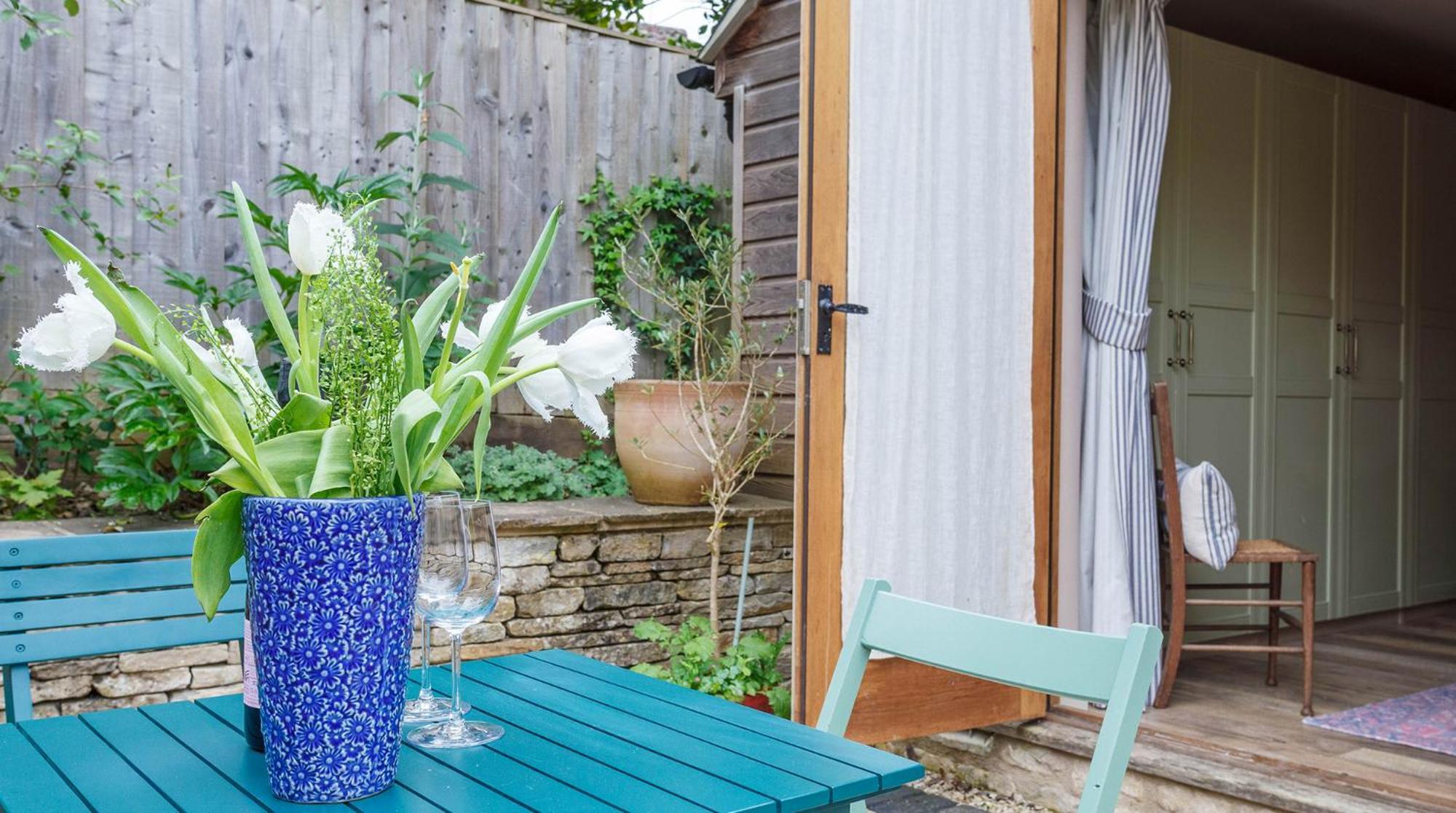 Bright & Beautiful Open Plan Coach House Painswick Villa Eksteriør bilde