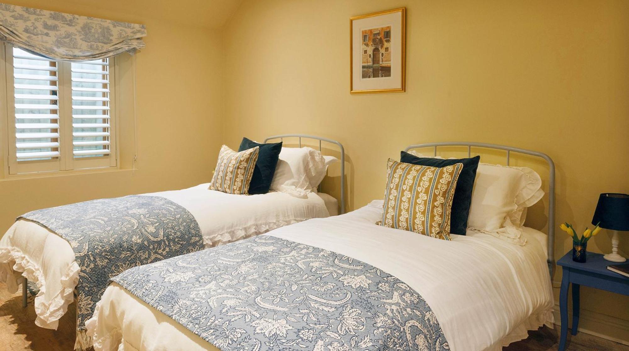 Bright & Beautiful Open Plan Coach House Painswick Villa Eksteriør bilde