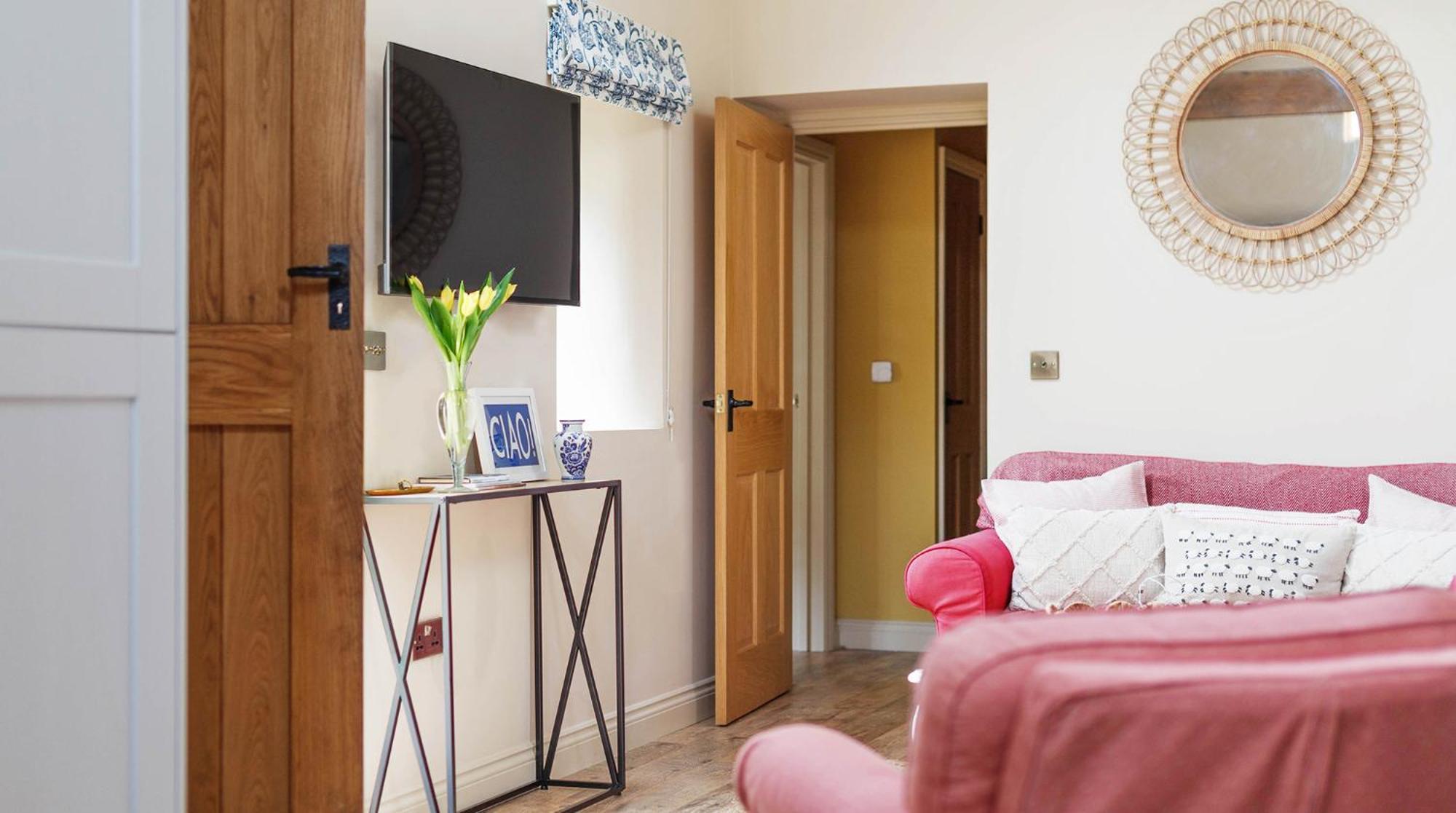 Bright & Beautiful Open Plan Coach House Painswick Villa Eksteriør bilde