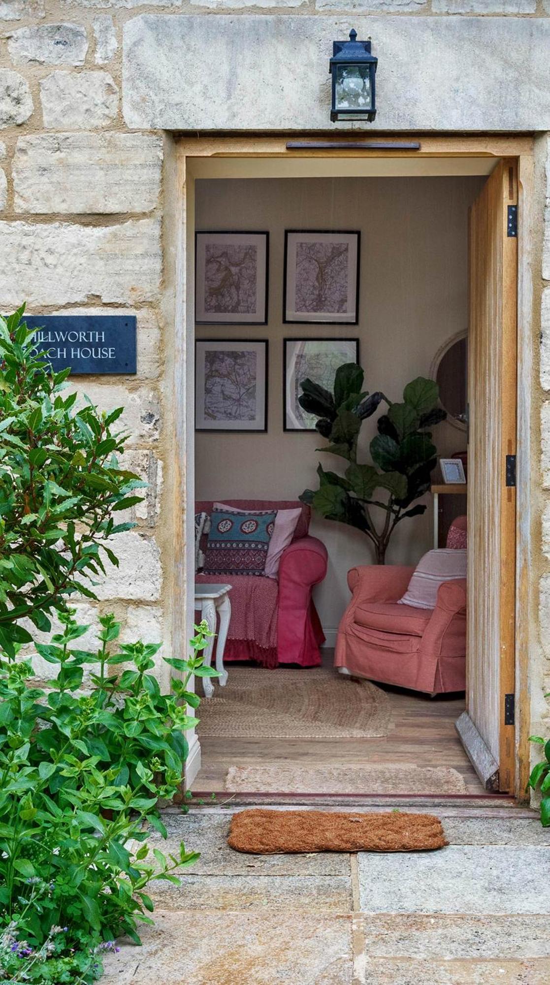 Bright & Beautiful Open Plan Coach House Painswick Villa Eksteriør bilde