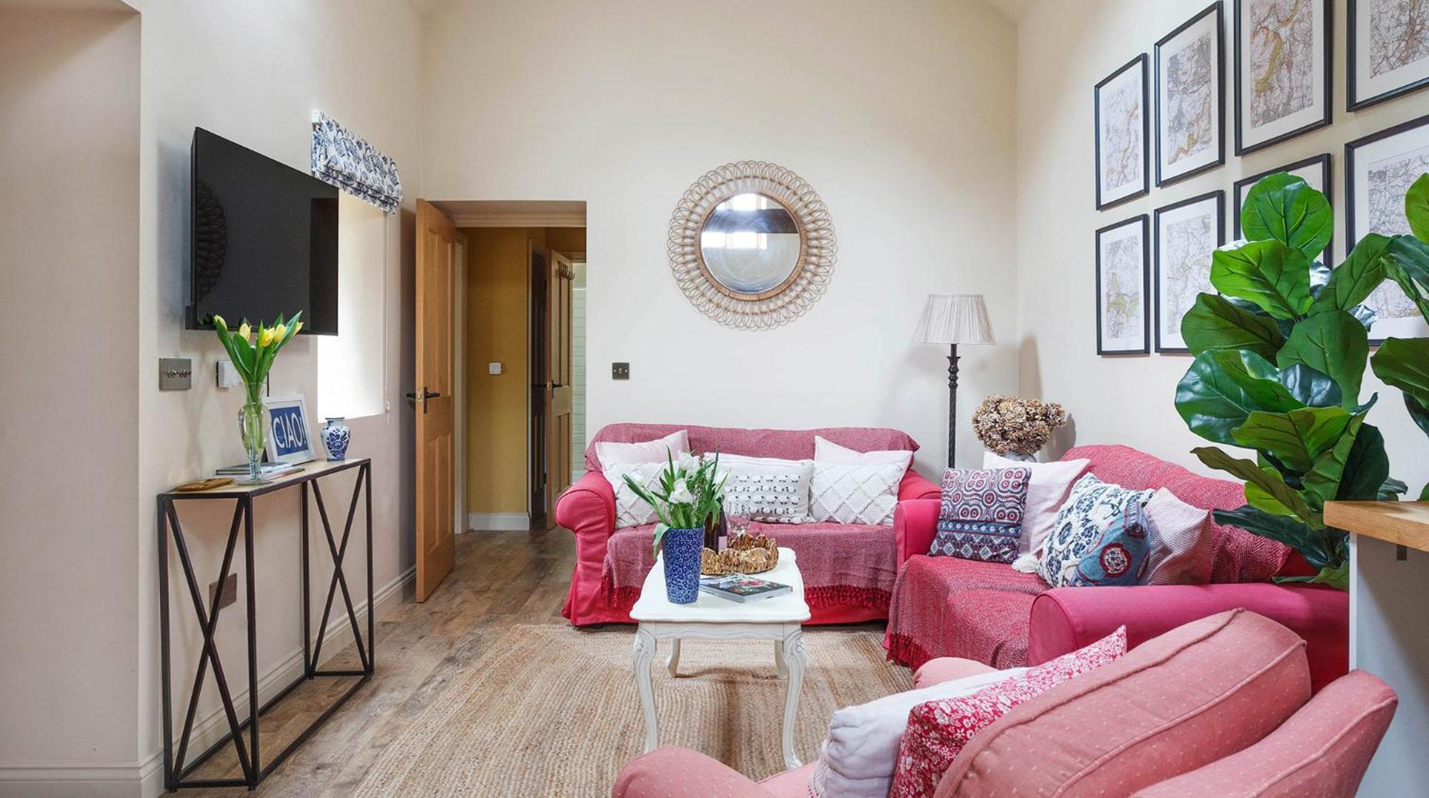 Bright & Beautiful Open Plan Coach House Painswick Villa Eksteriør bilde